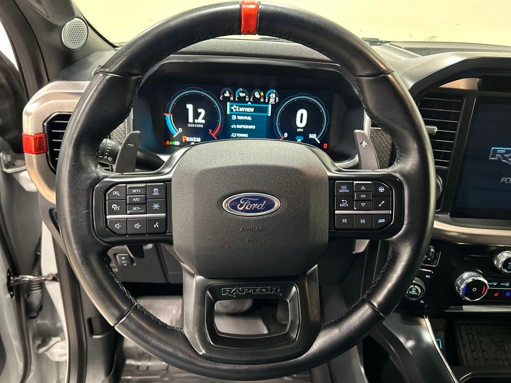 used 2023 Ford F-150 car, priced at $69,966