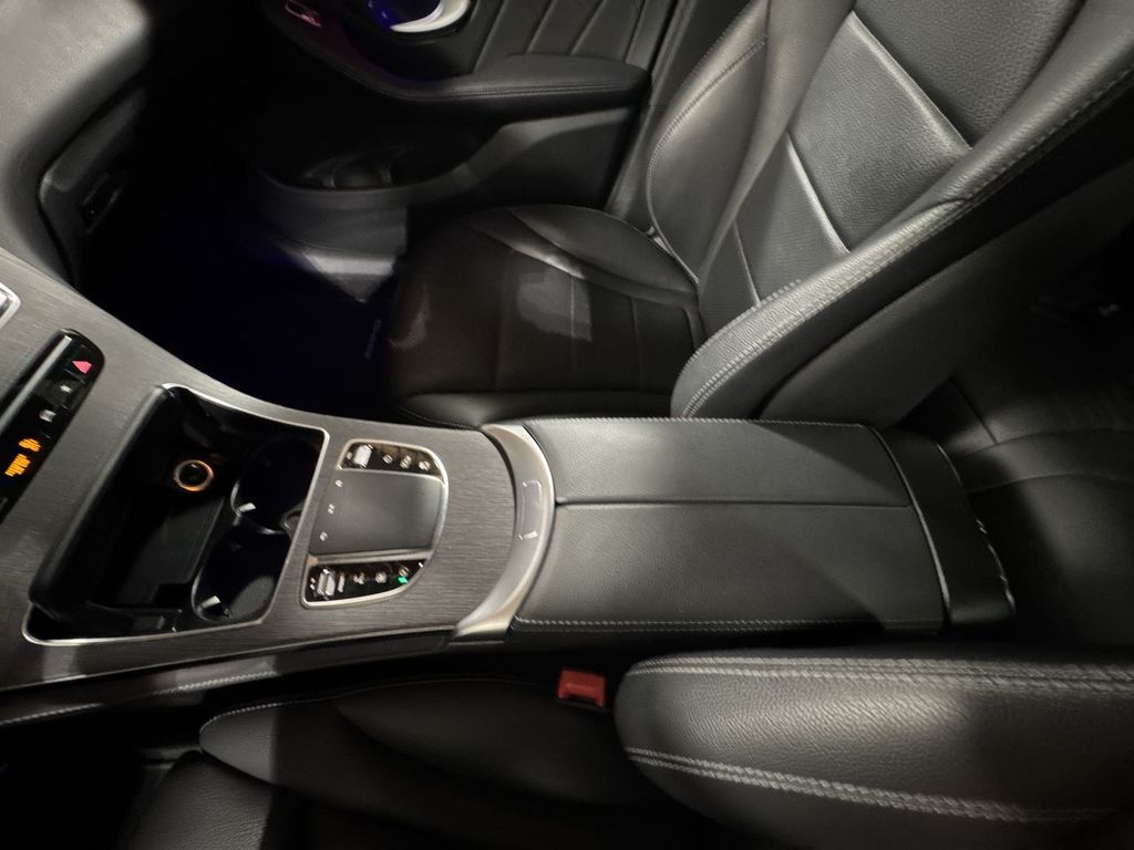 used 2020 Mercedes-Benz GLC car, priced at $25,998