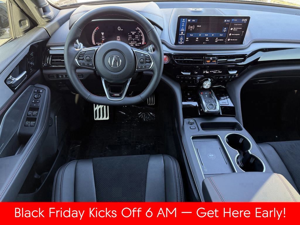 new 2026 Acura MDX car, priced at $64,350
