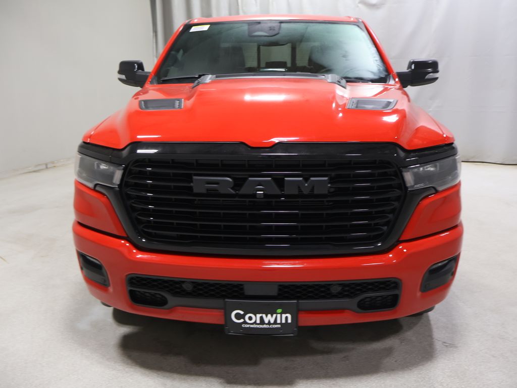 new 2025 Ram 1500 car, priced at $64,250