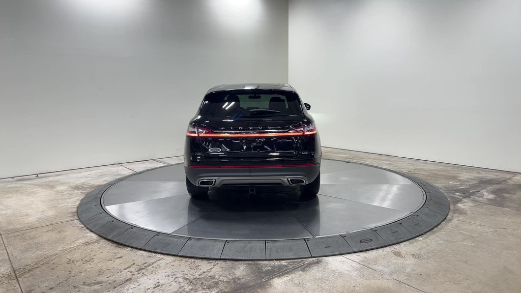 used 2019 Lincoln Nautilus car, priced at $19,881