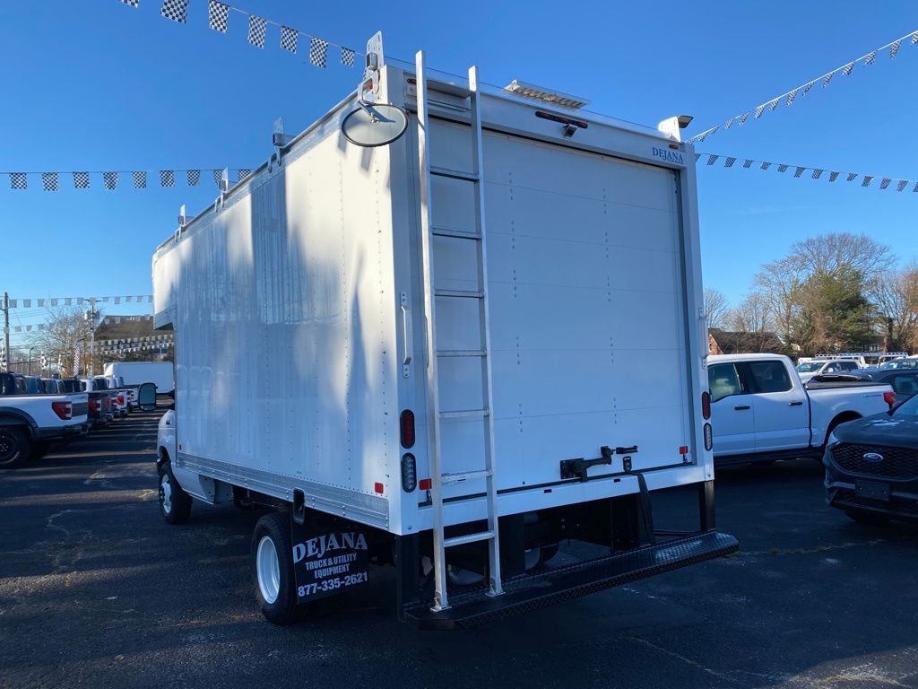 new 2023 Ford E-450SD car, priced at $60,518