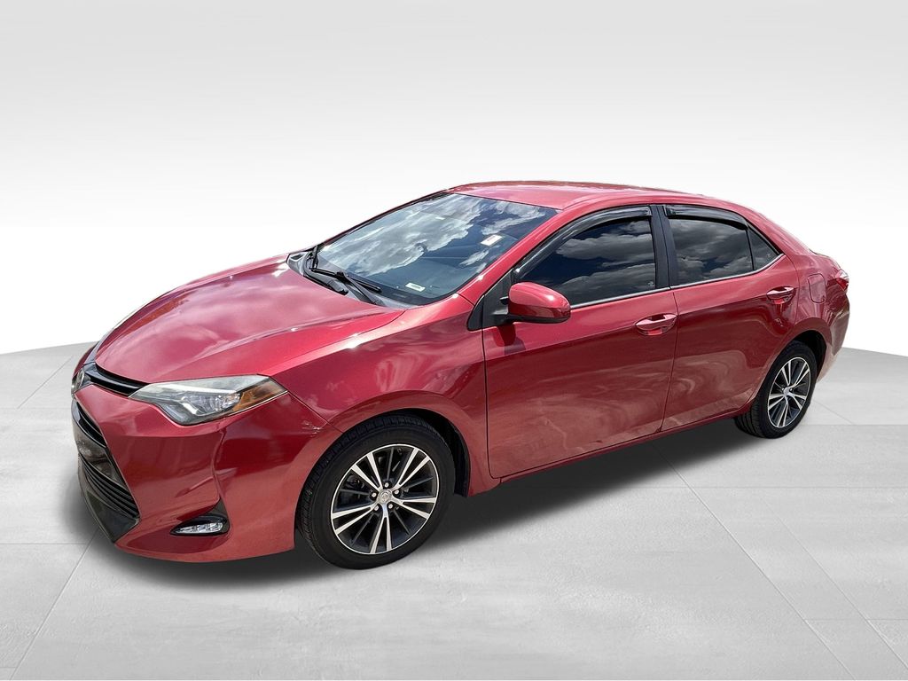 used 2017 Toyota Corolla car, priced at $13,591