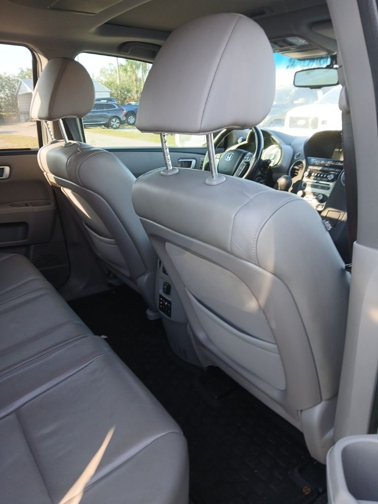 used 2015 Honda Pilot car, priced at $14,991