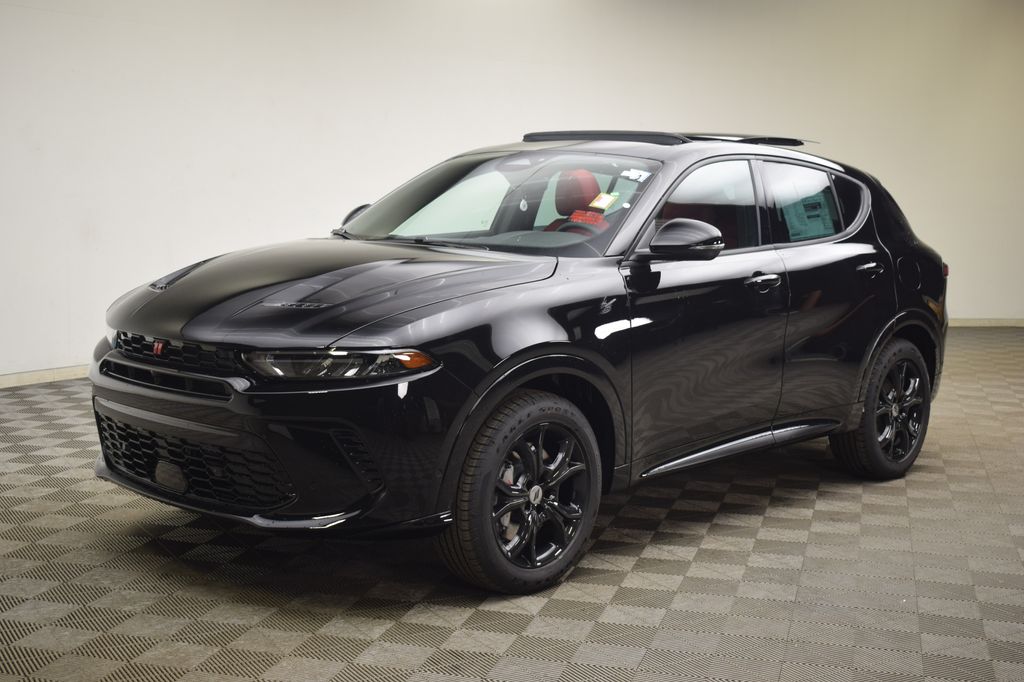 new 2025 Dodge Hornet car, priced at $47,224