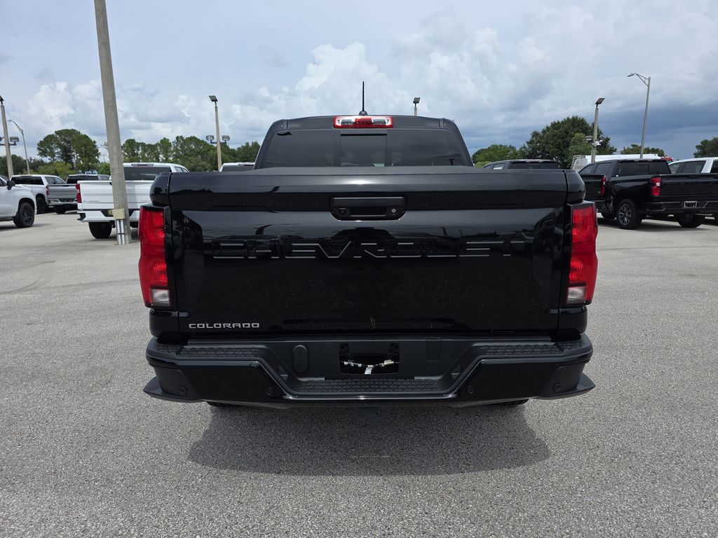 new 2026 Chevrolet Colorado car, priced at $39,082