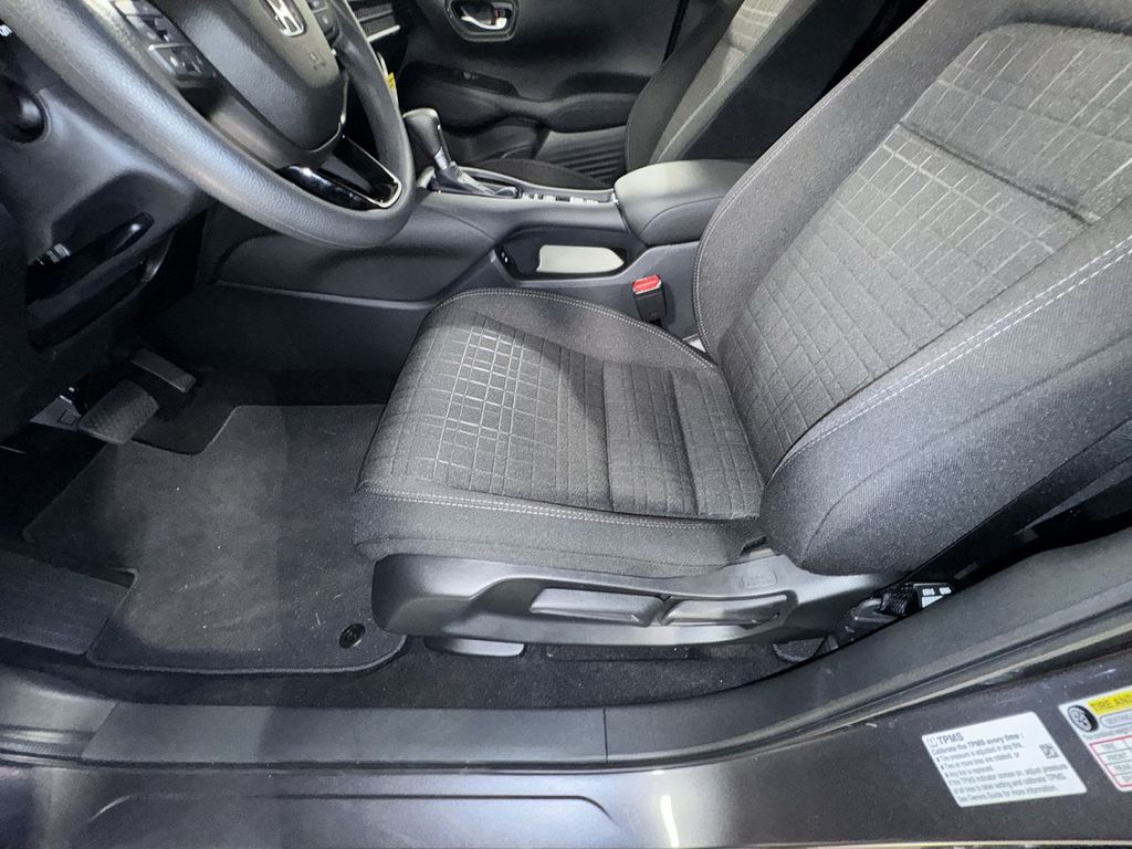 new 2026 Honda HR-V car, priced at $29,095