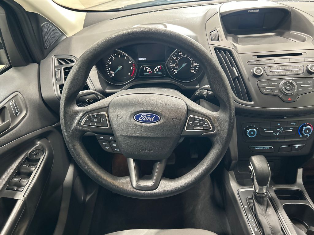 used 2017 Ford Escape car, priced at $14,956