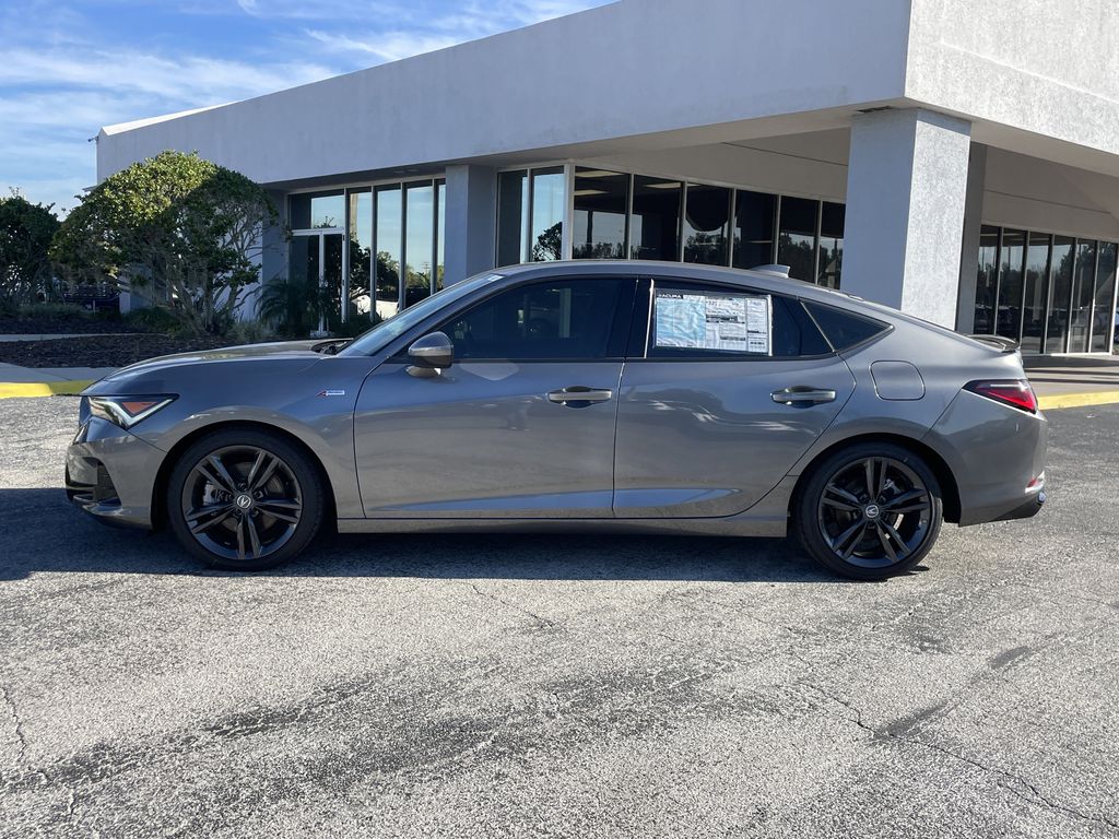 new 2025 Acura Integra car, priced at $35,441