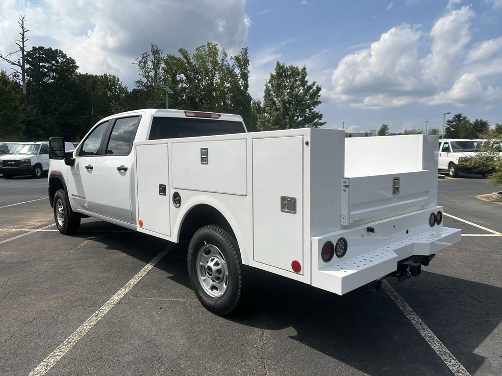 new 2024 GMC Sierra 2500HD car, priced at $51,433