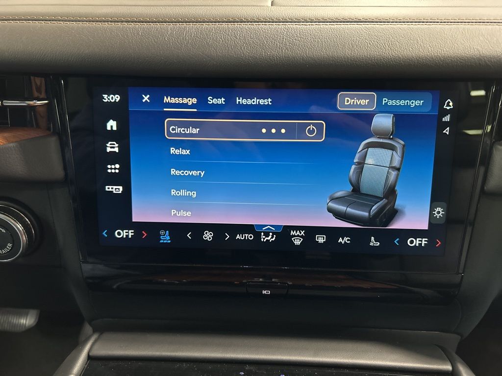 new 2025 Lincoln Navigator L car, priced at $122,545