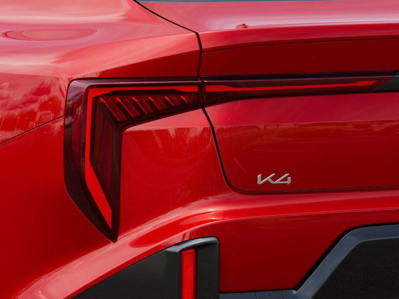new 2025 Kia K4 car, priced at $23,773