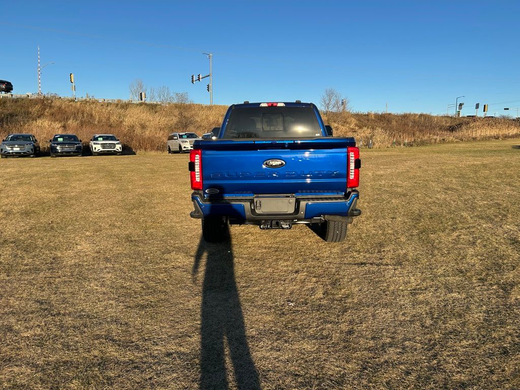 new 2026 Ford F-350SD car, priced at $79,460
