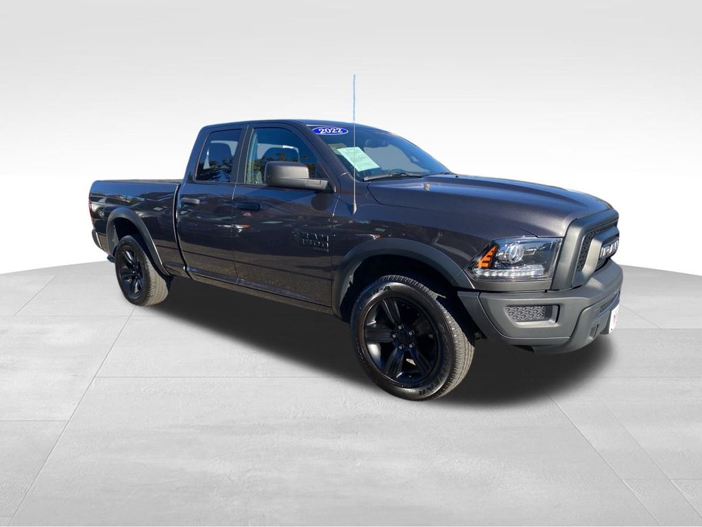 used 2022 Ram 1500 Classic car, priced at $30,792