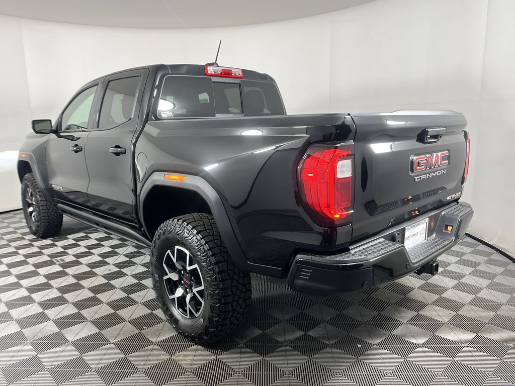 new 2025 GMC Canyon car, priced at $54,465