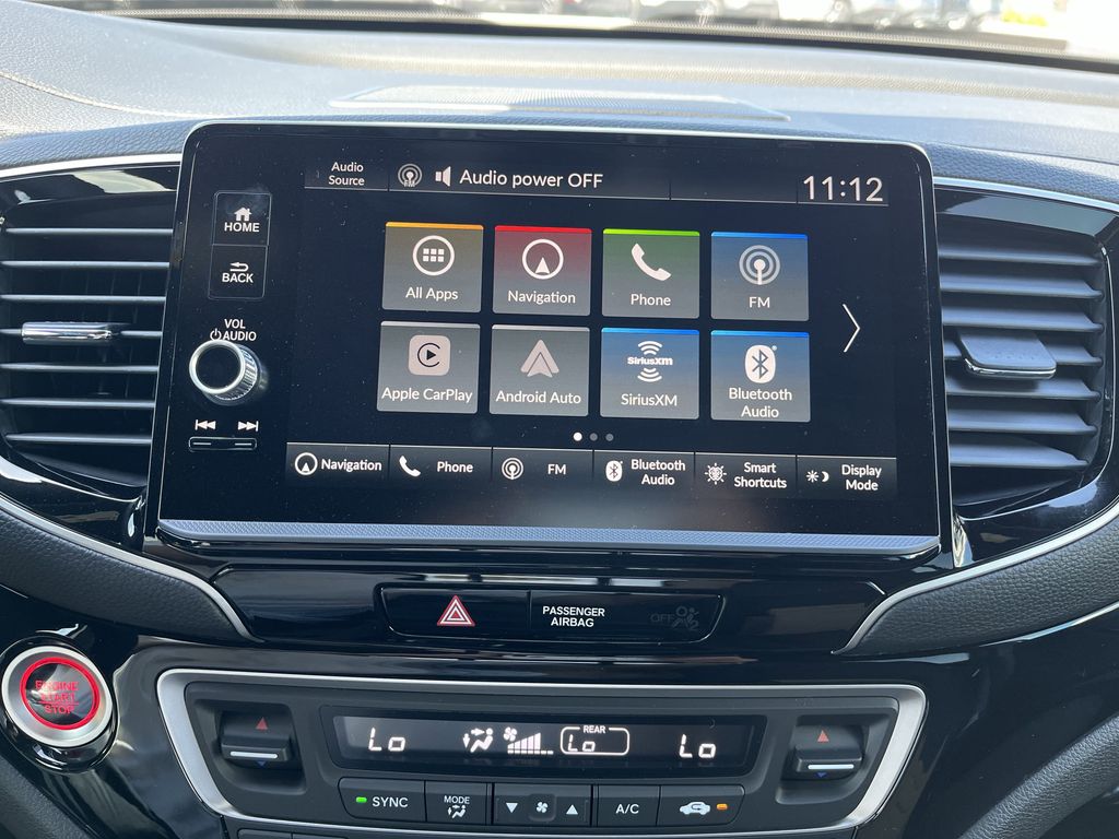 new 2025 Honda Ridgeline car, priced at $44,689