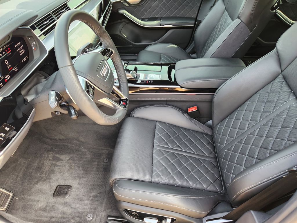 used 2024 Audi S8 car, priced at $98,775