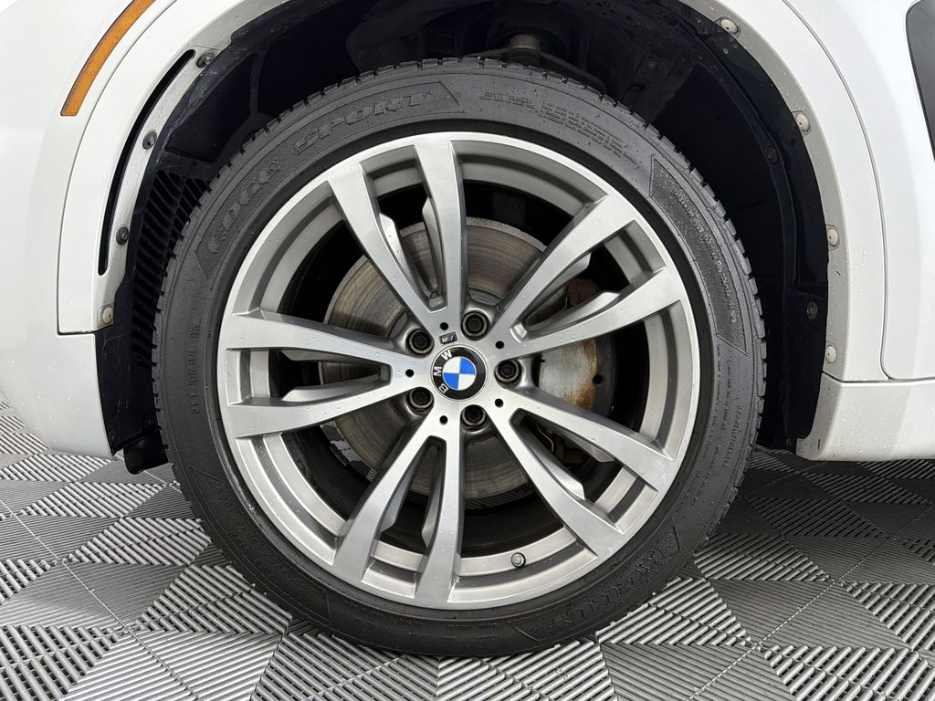 used 2017 BMW X6 car, priced at $20,988
