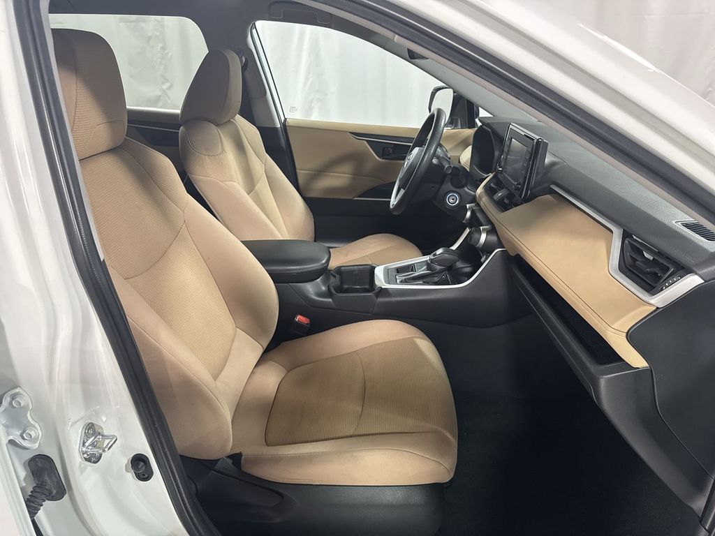 used 2022 Toyota RAV4 car, priced at $25,998