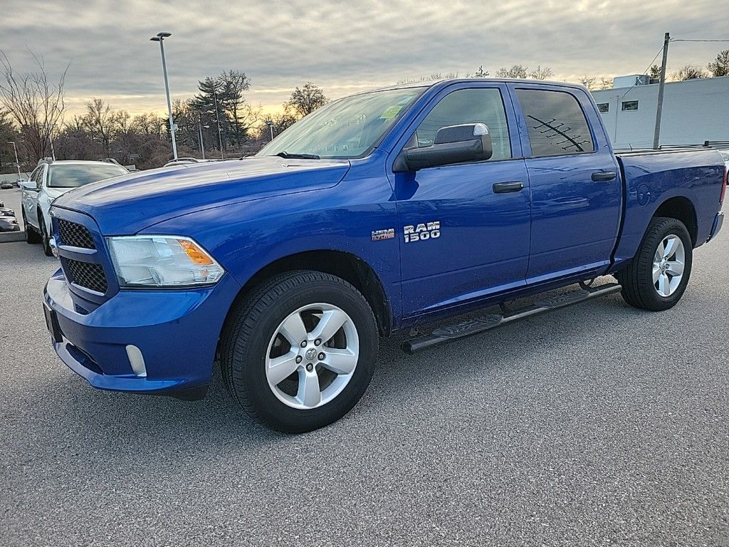 used 2016 Ram 1500 car, priced at $15,255