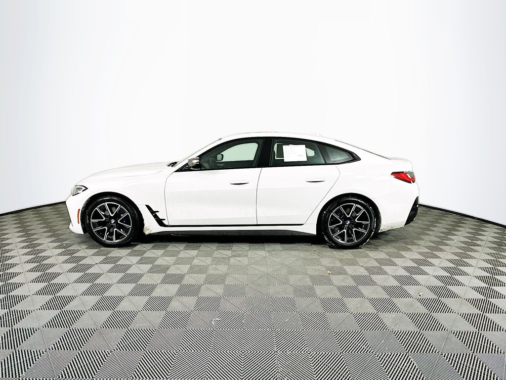 used 2022 BMW 4-Series car, priced at $46,999