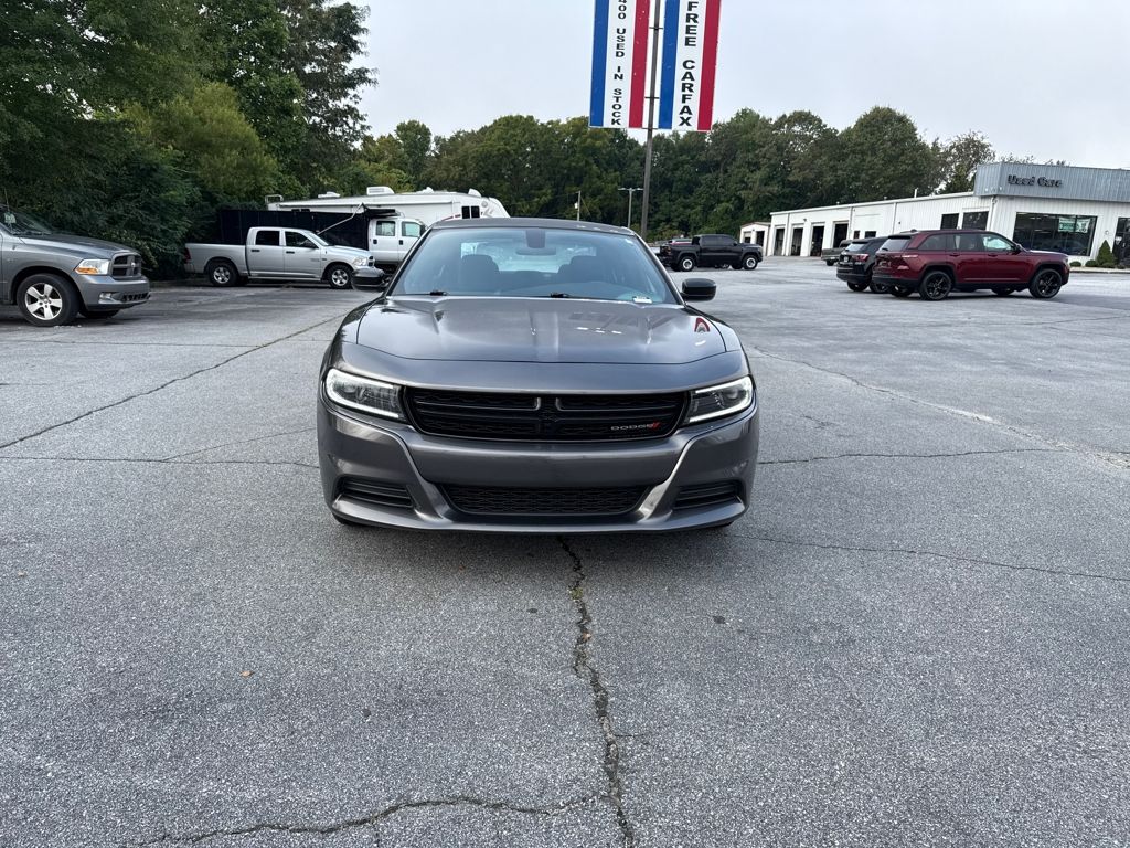 used 2023 Dodge Charger car, priced at $21,500