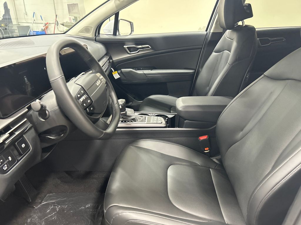 new 2026 Kia Sportage car, priced at $32,986
