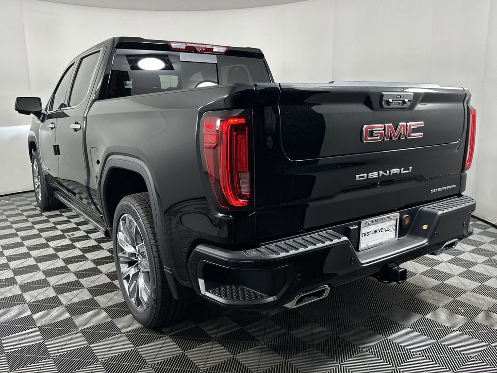 new 2025 GMC Sierra 1500 car, priced at $68,494