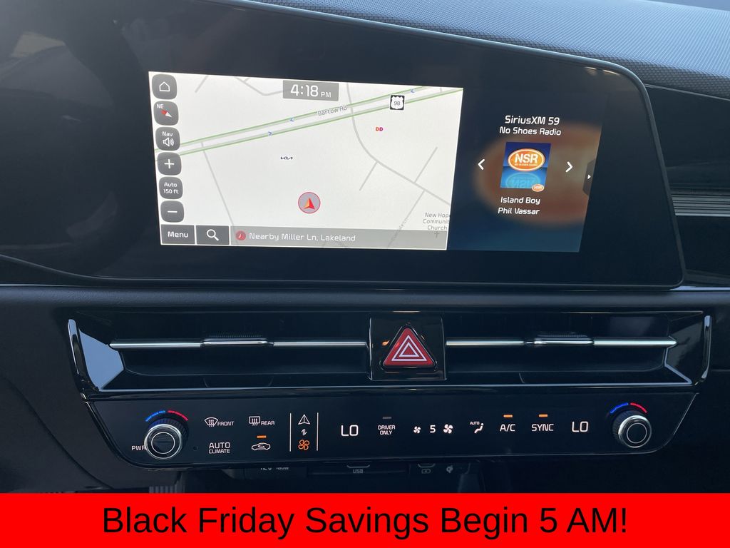 new 2025 Kia Niro car, priced at $28,261