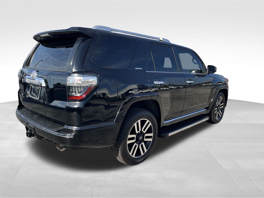 used 2020 Toyota 4Runner car, priced at $37,291