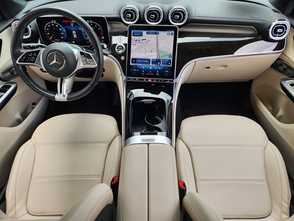 used 2023 Mercedes-Benz GLC car, priced at $41,342