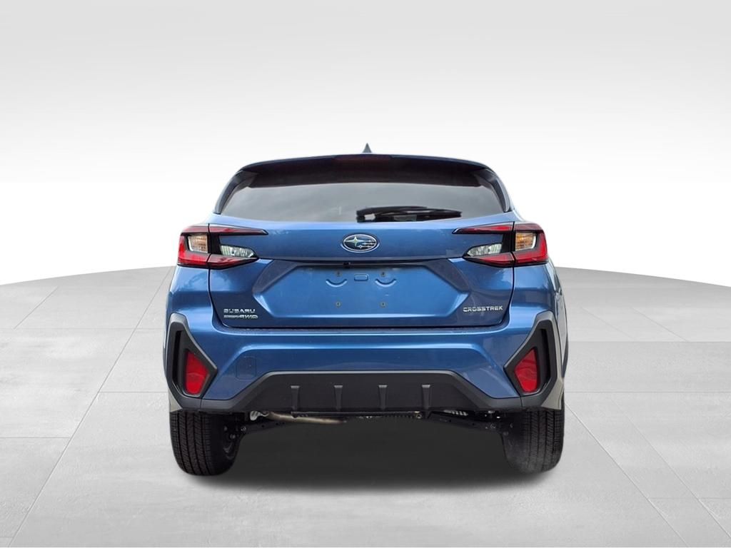 new 2025 Subaru Crosstrek car, priced at $27,692