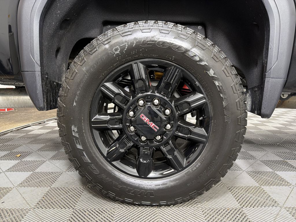 new 2026 GMC Sierra 2500HD car, priced at $84,040