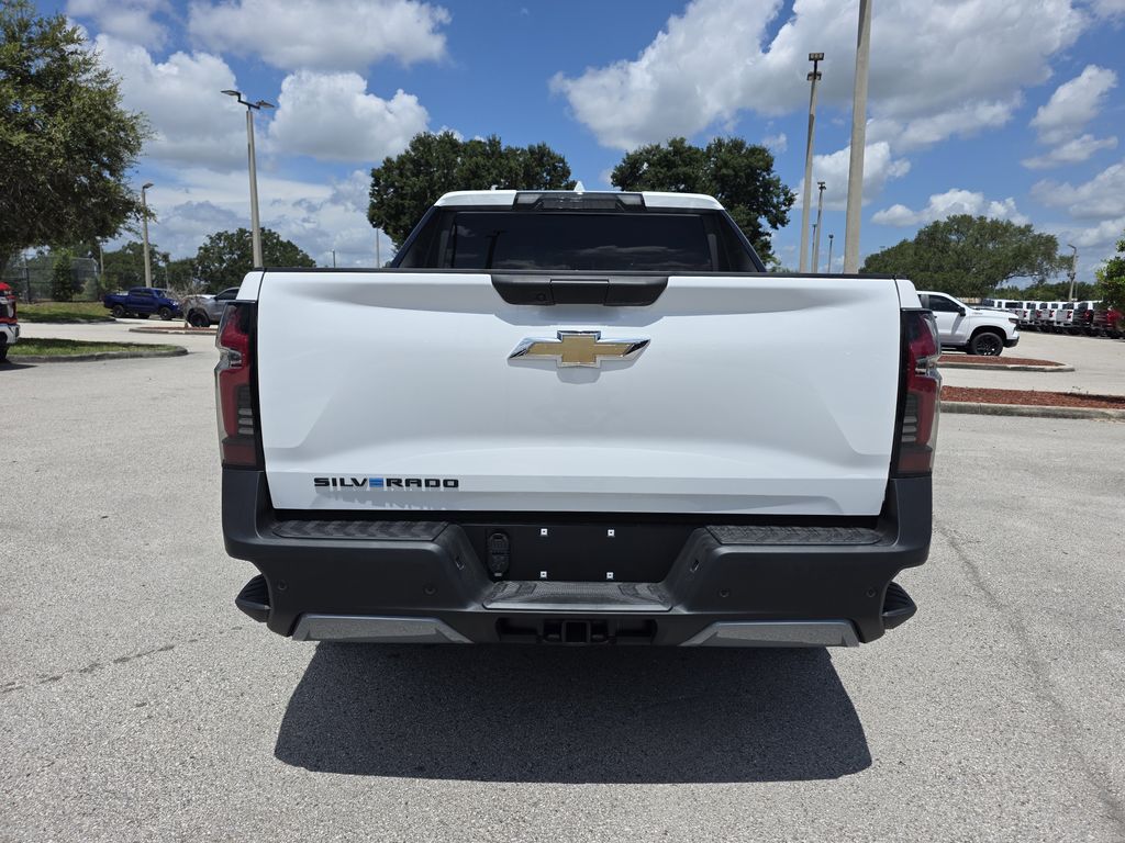 new 2026 Chevrolet Silverado EV car, priced at $60,620