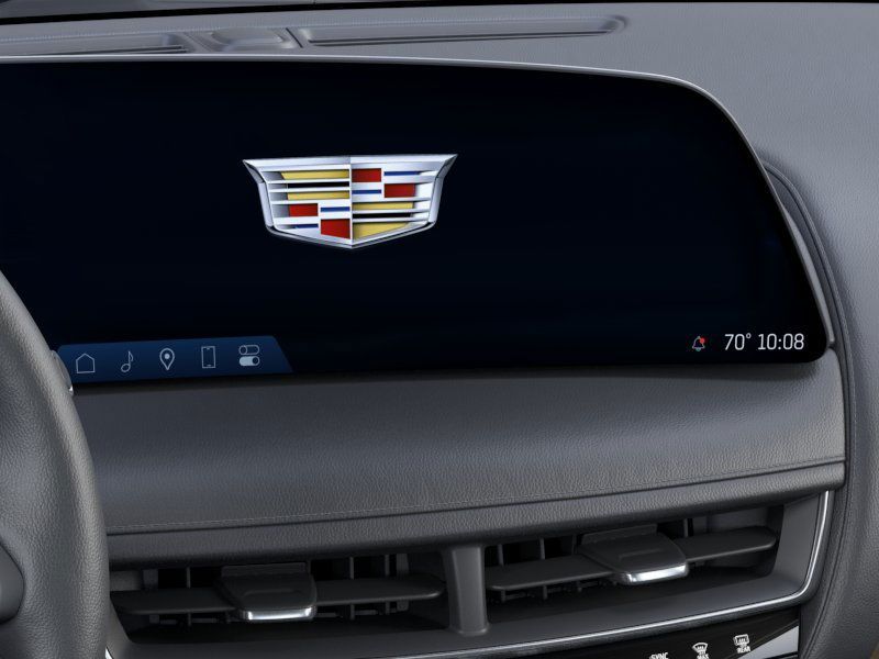 new 2025 Cadillac CT5 car, priced at $59,830