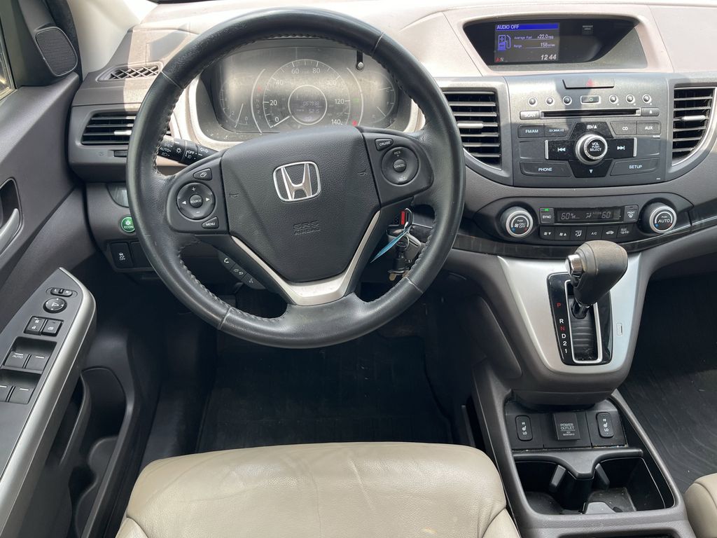 used 2014 Honda CR-V car, priced at $15,592