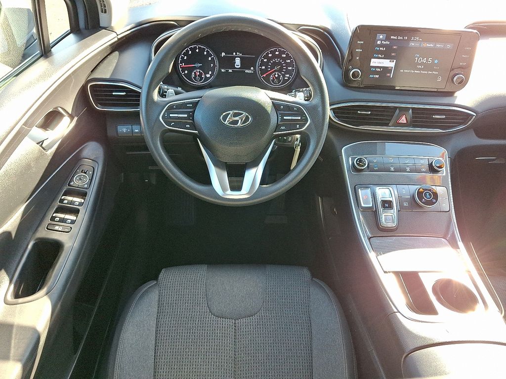 used 2023 Hyundai Santa Fe car, priced at $22,695