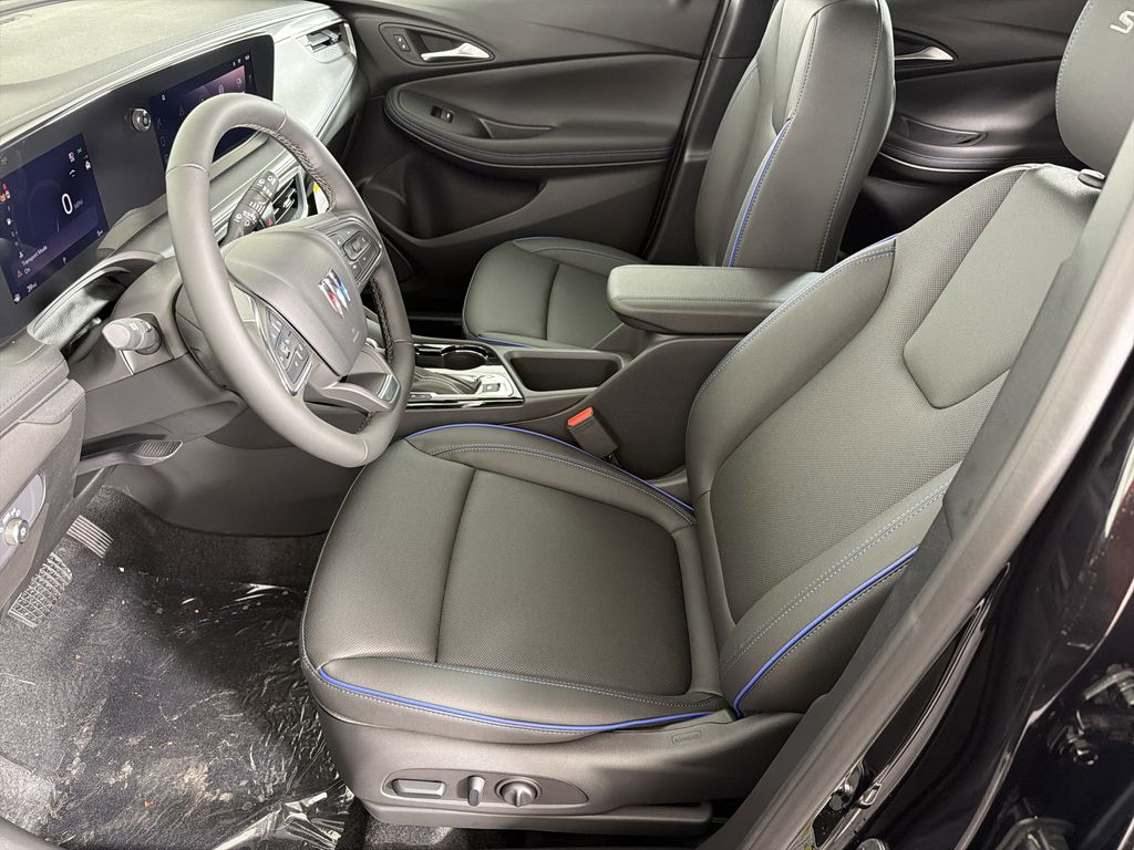 new 2026 Buick Encore GX car, priced at $27,375