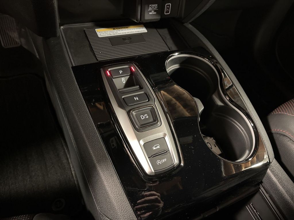 used 2022 Honda Pilot car, priced at $37,983