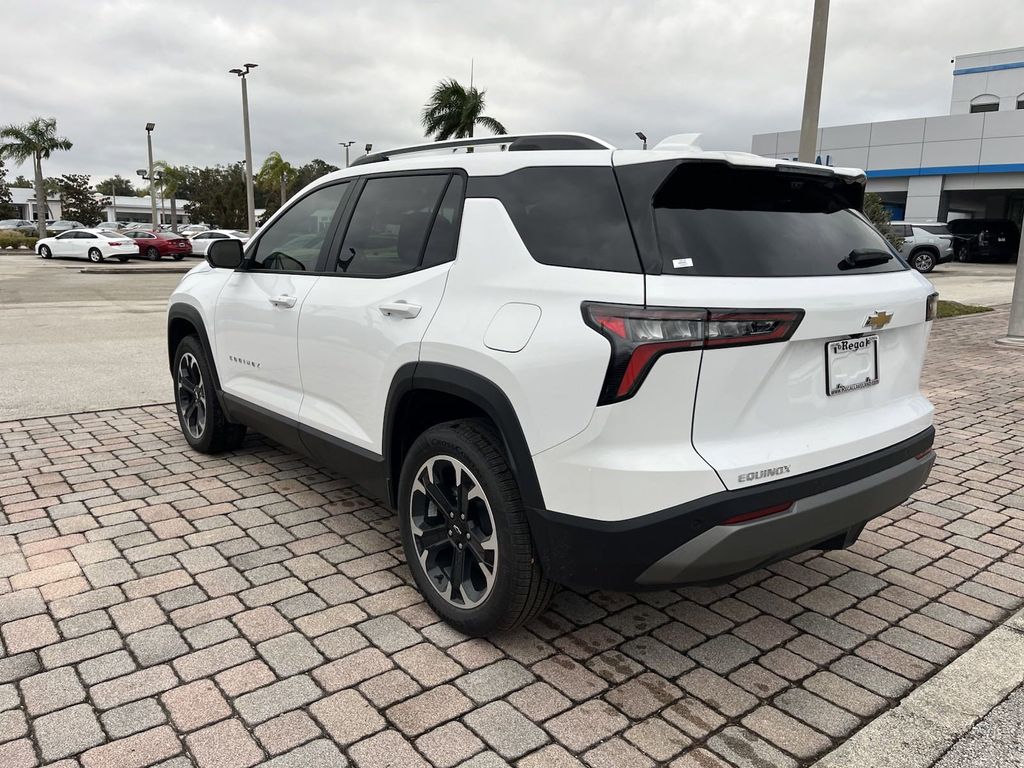 new 2025 Chevrolet Equinox car, priced at $33,830