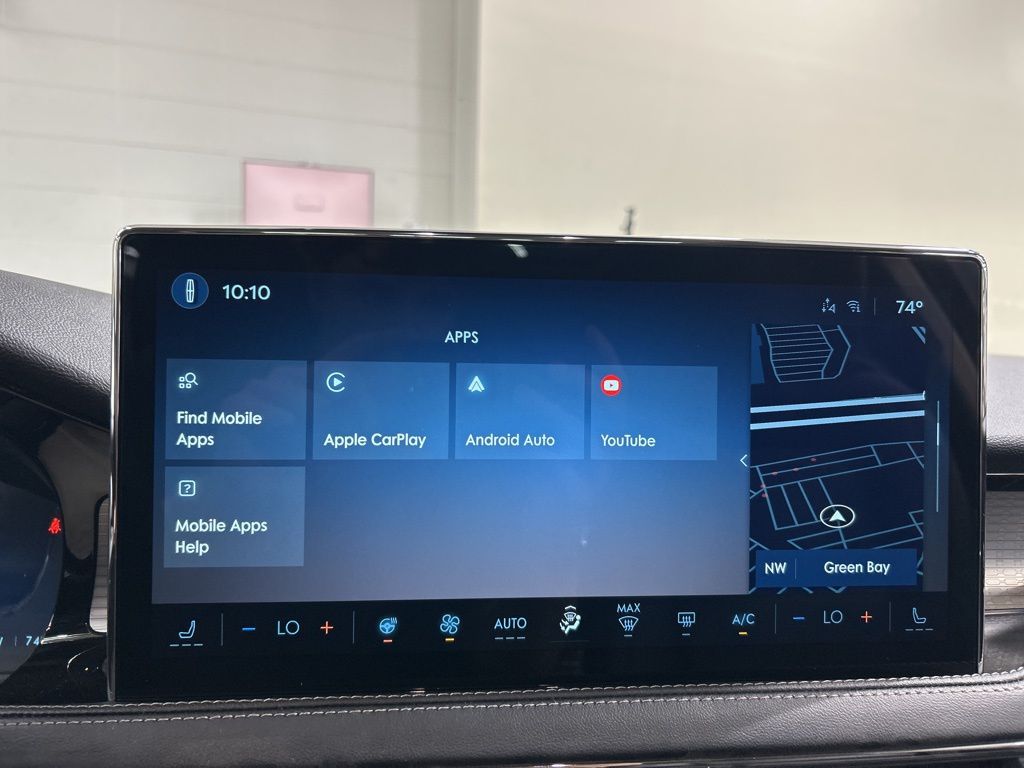 new 2026 Lincoln Corsair car, priced at $53,995