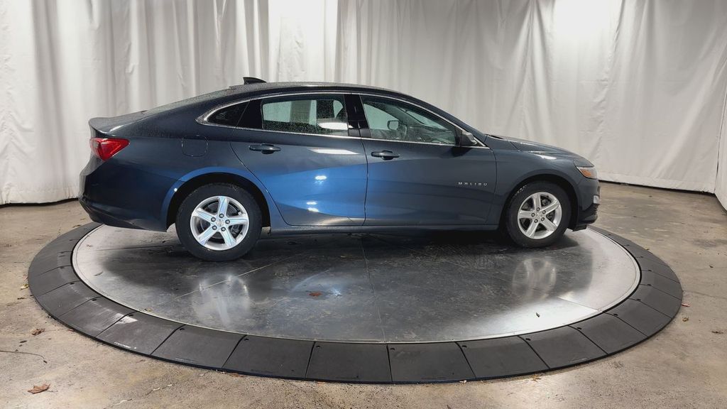 used 2019 Chevrolet Malibu car, priced at $15,745