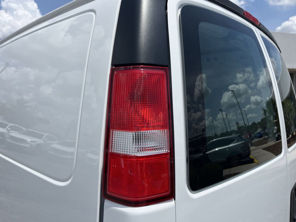 new 2025 GMC Savana 2500 car, priced at $45,200