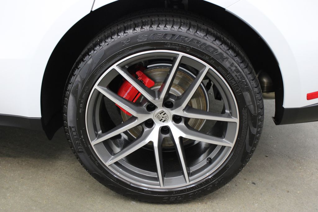 used 2024 Porsche Macan car, priced at $72,988