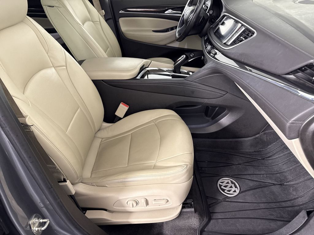used 2020 Buick Enclave car, priced at $18,997