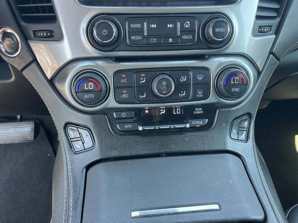 used 2018 Chevrolet Tahoe car, priced at $27,592