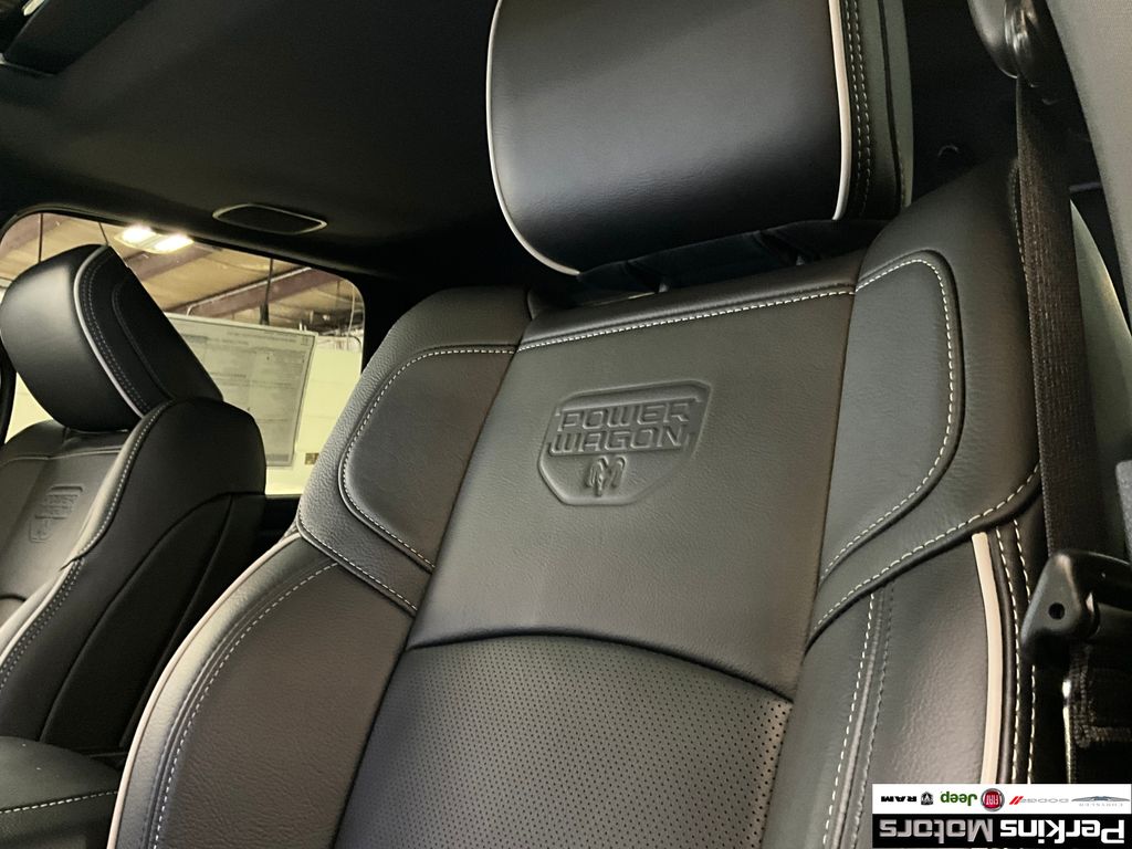 new 2025 Ram 2500 car, priced at $85,404