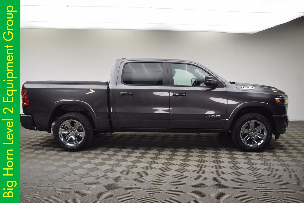 new 2025 Ram 1500 car, priced at $50,131