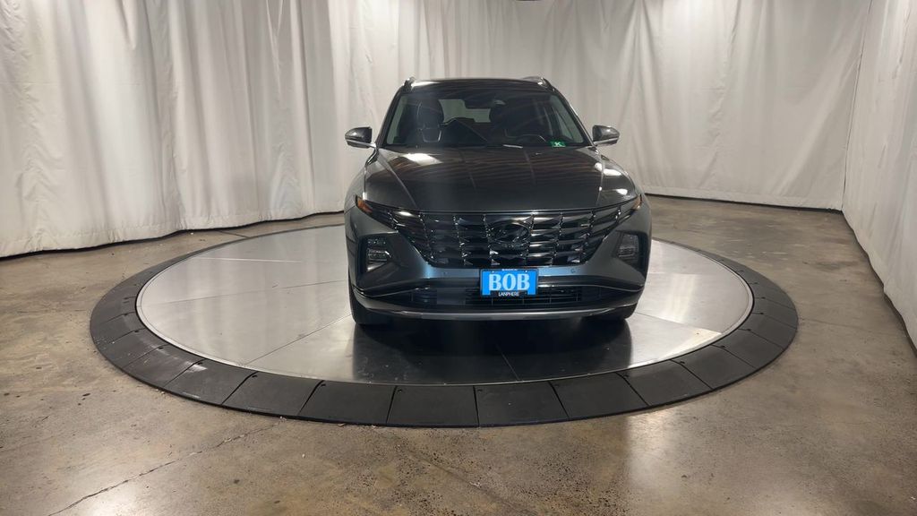 used 2022 Hyundai Tucson car, priced at $26,610