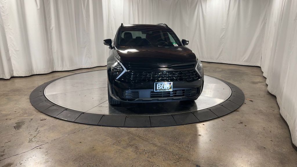new 2025 Kia Sportage Plug-In Hybrid car, priced at $45,506